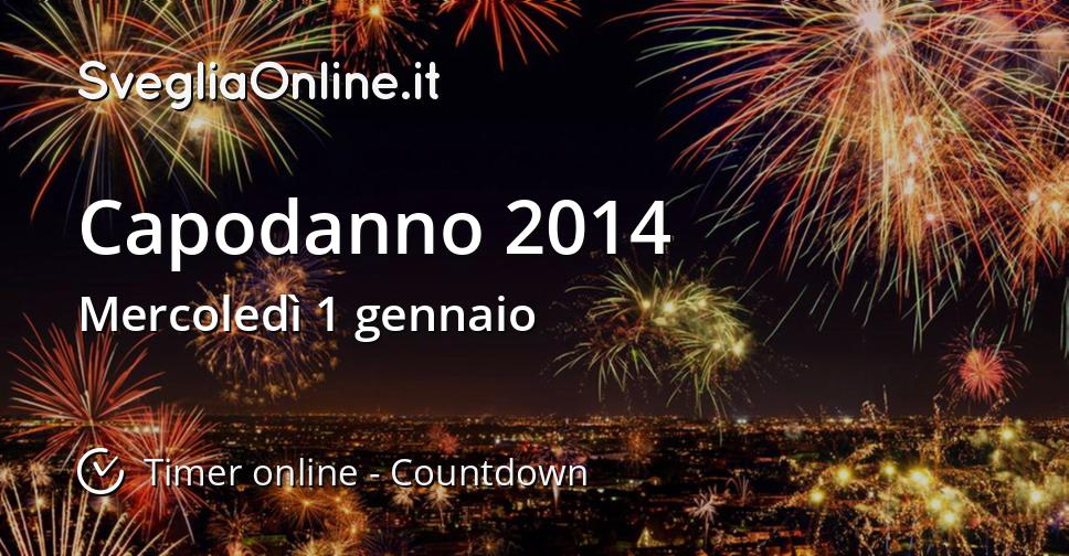 Capodanno 2014