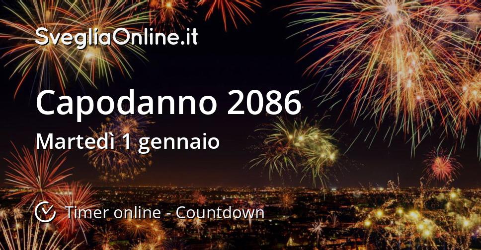 Capodanno 2086