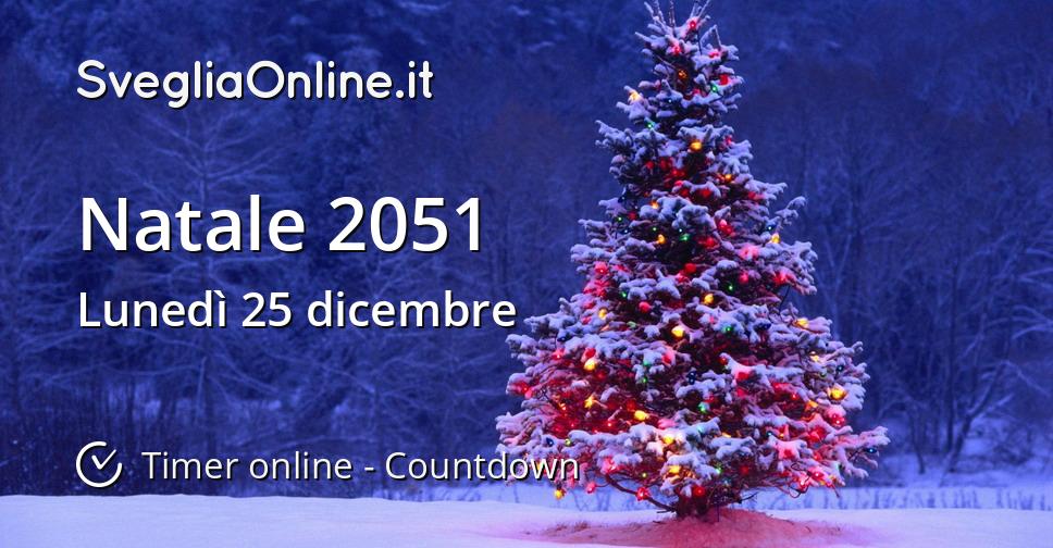 Natale 2051